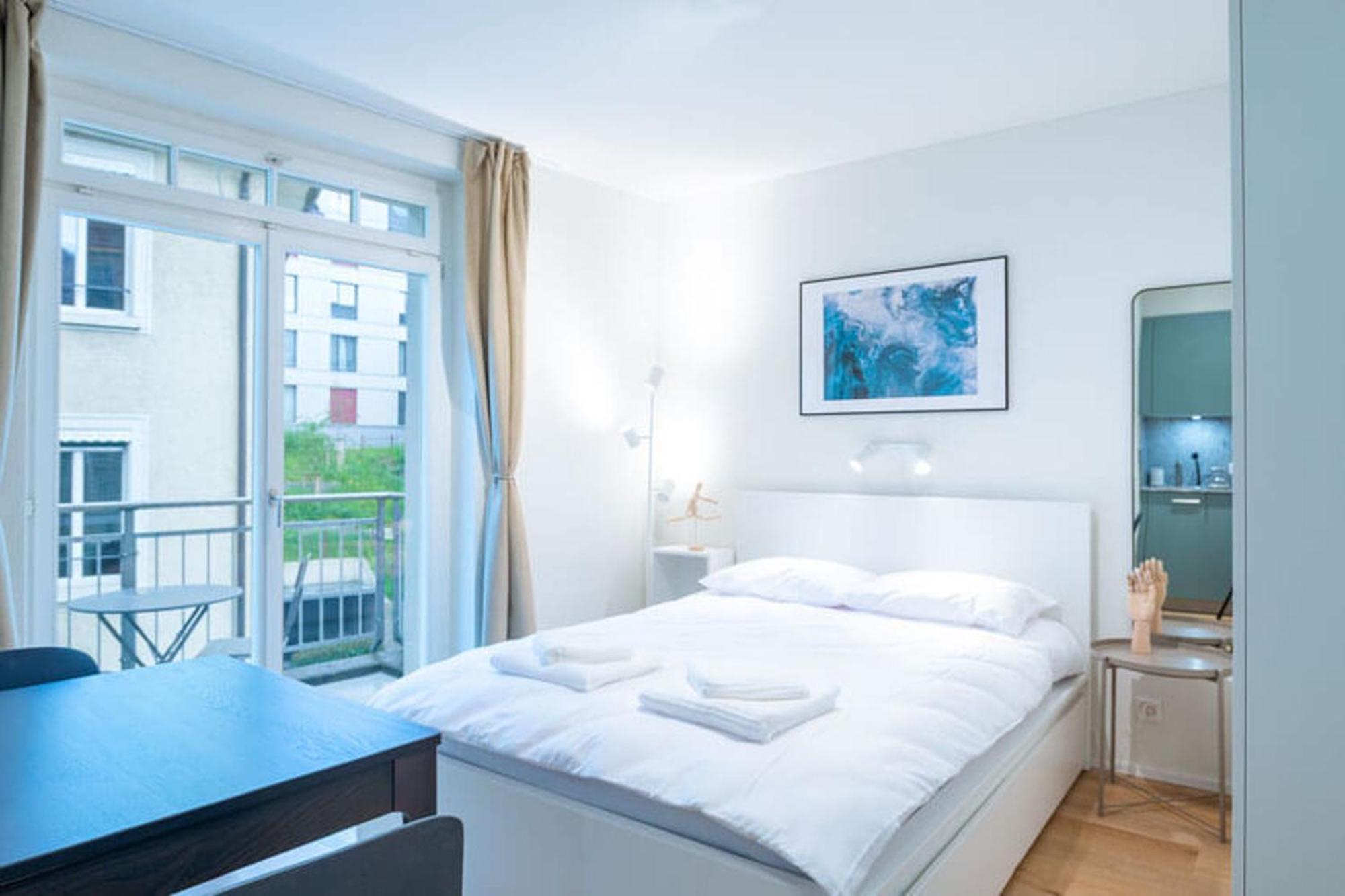 Hitrental Riesbach Apartments 苏黎世 外观 照片