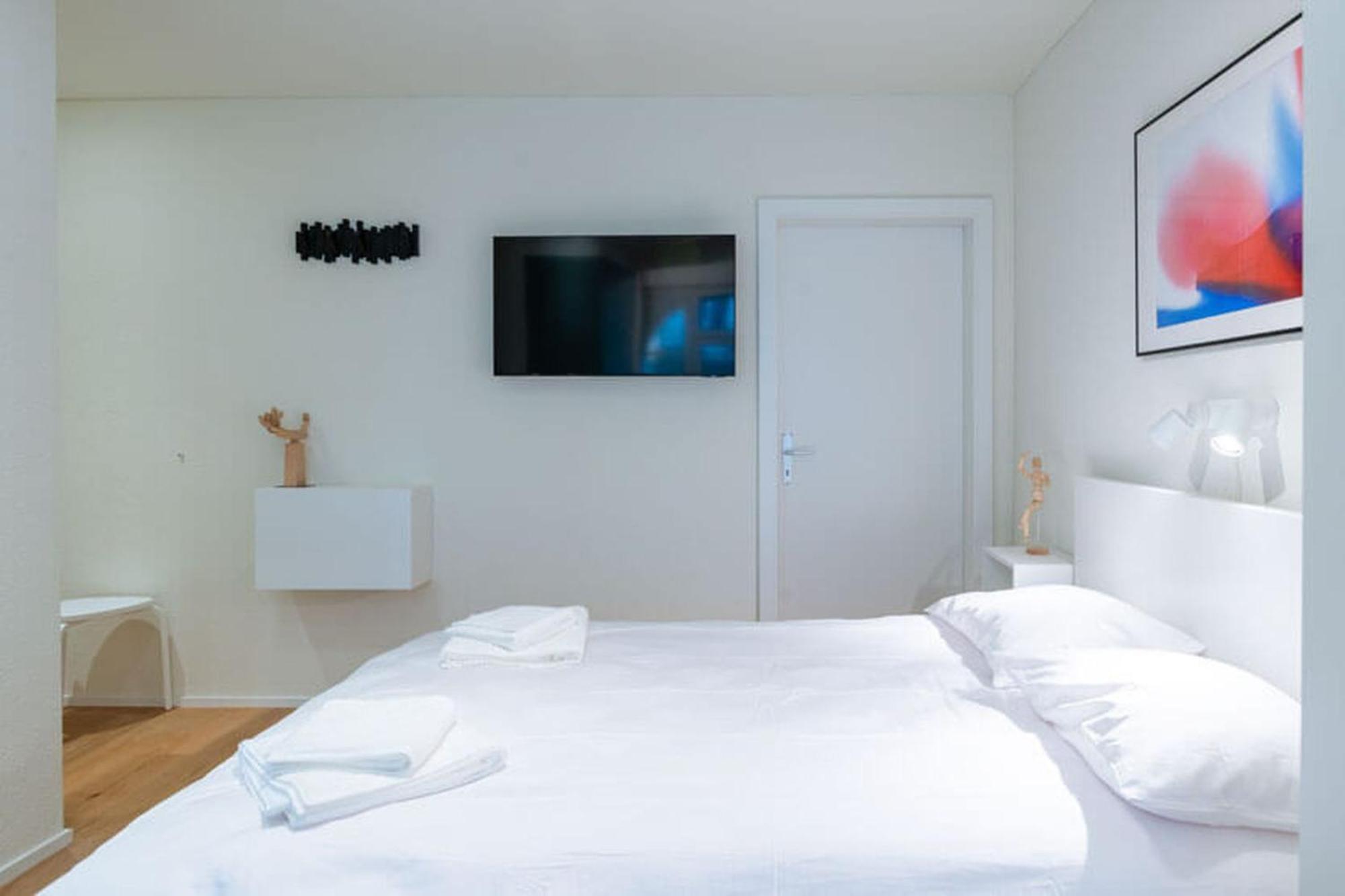Hitrental Riesbach Apartments 苏黎世 外观 照片
