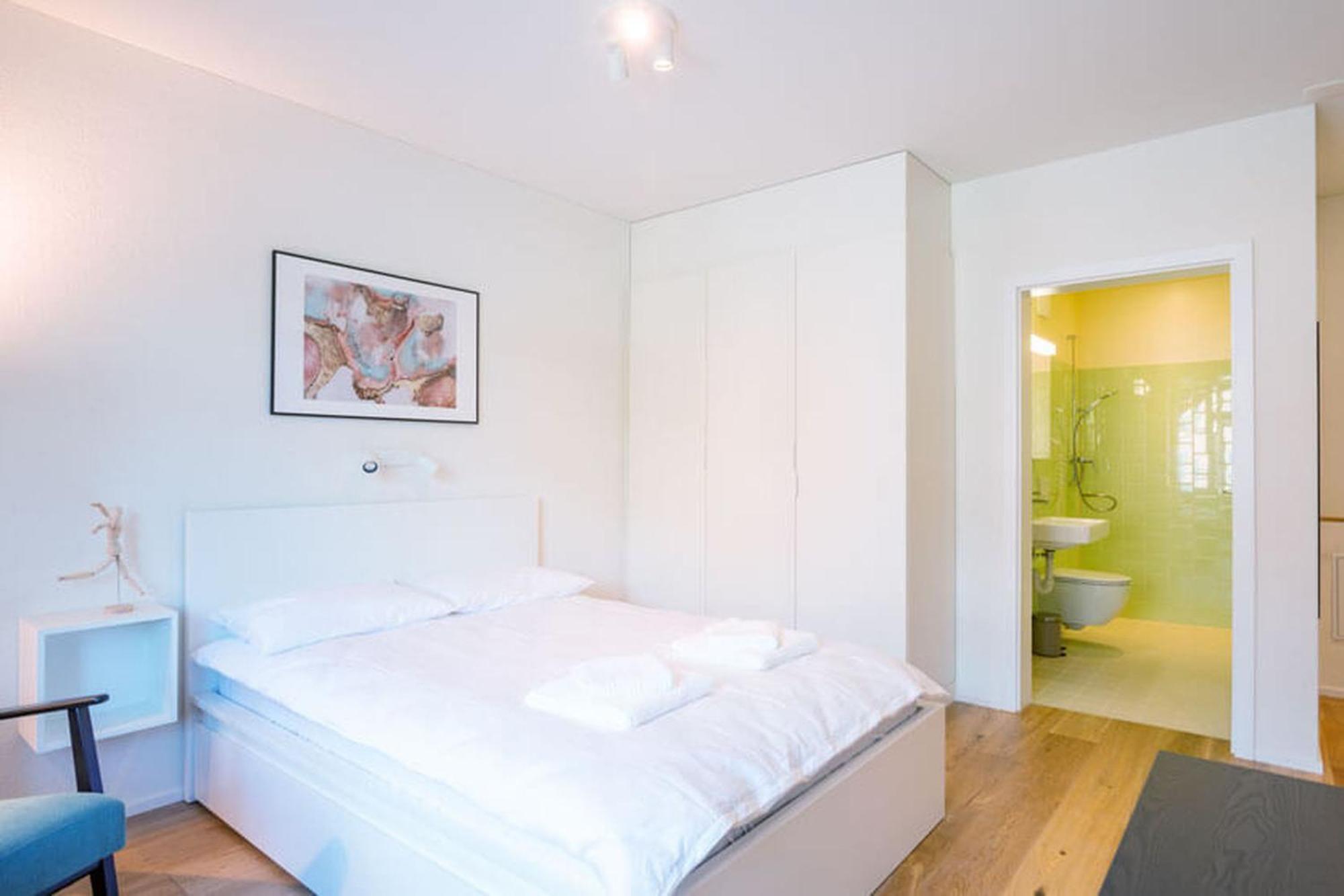 Hitrental Riesbach Apartments 苏黎世 外观 照片