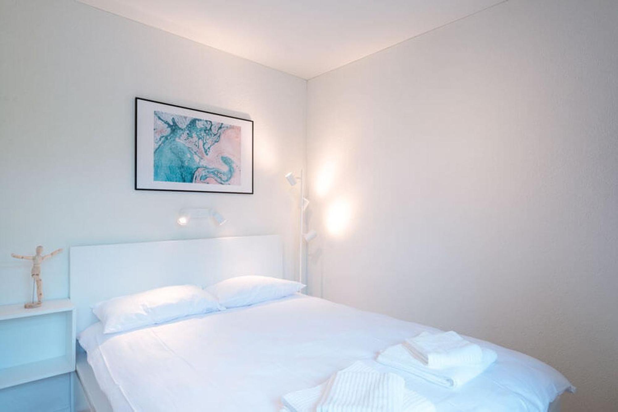 Hitrental Riesbach Apartments 苏黎世 外观 照片