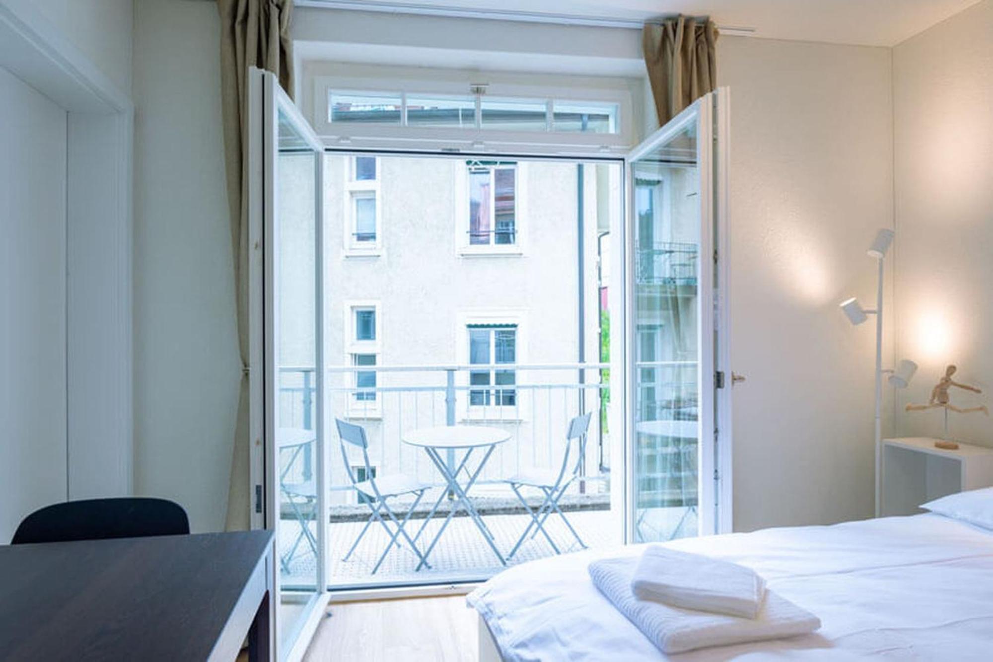 Hitrental Riesbach Apartments 苏黎世 外观 照片