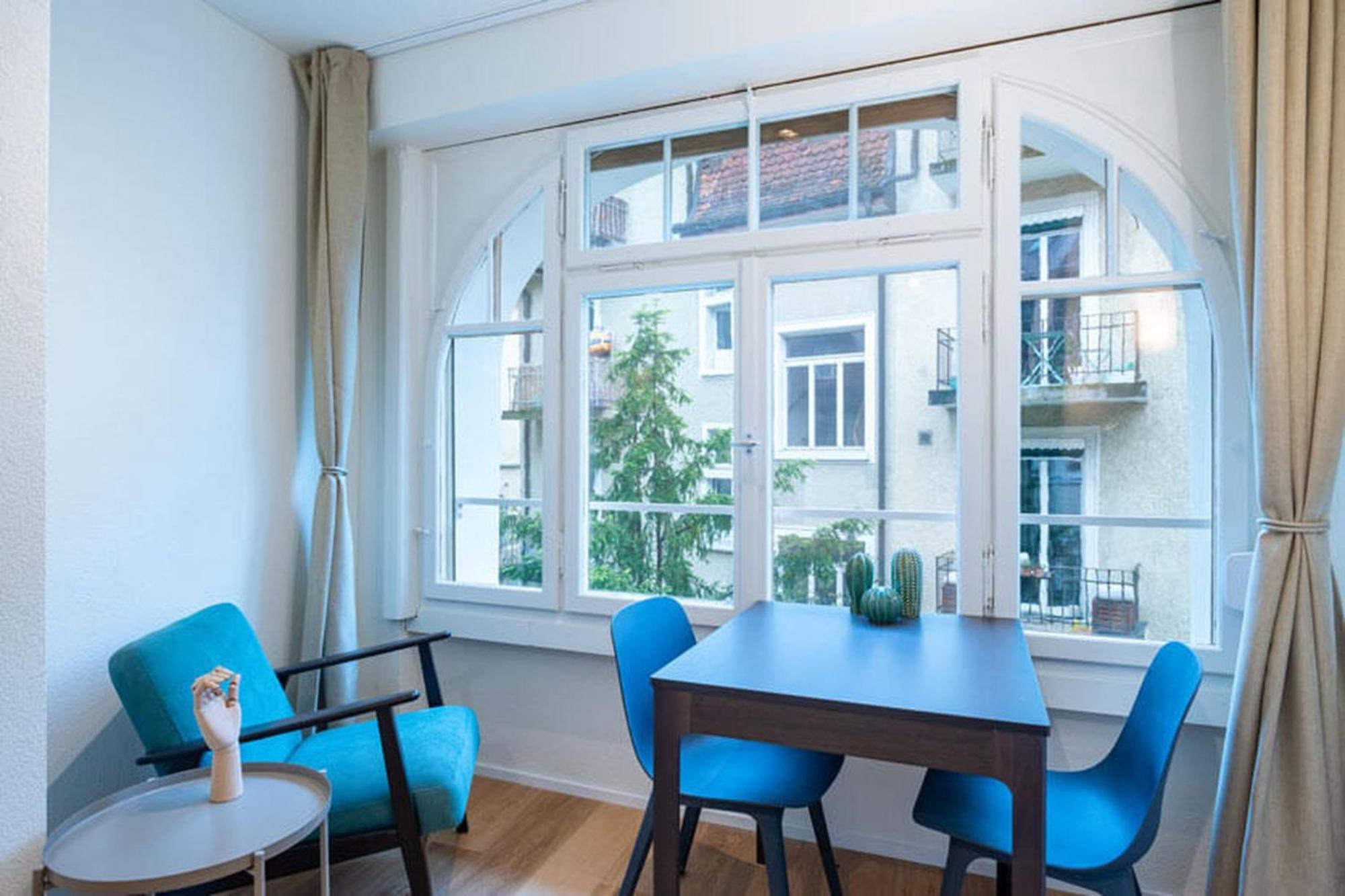 Hitrental Riesbach Apartments 苏黎世 外观 照片
