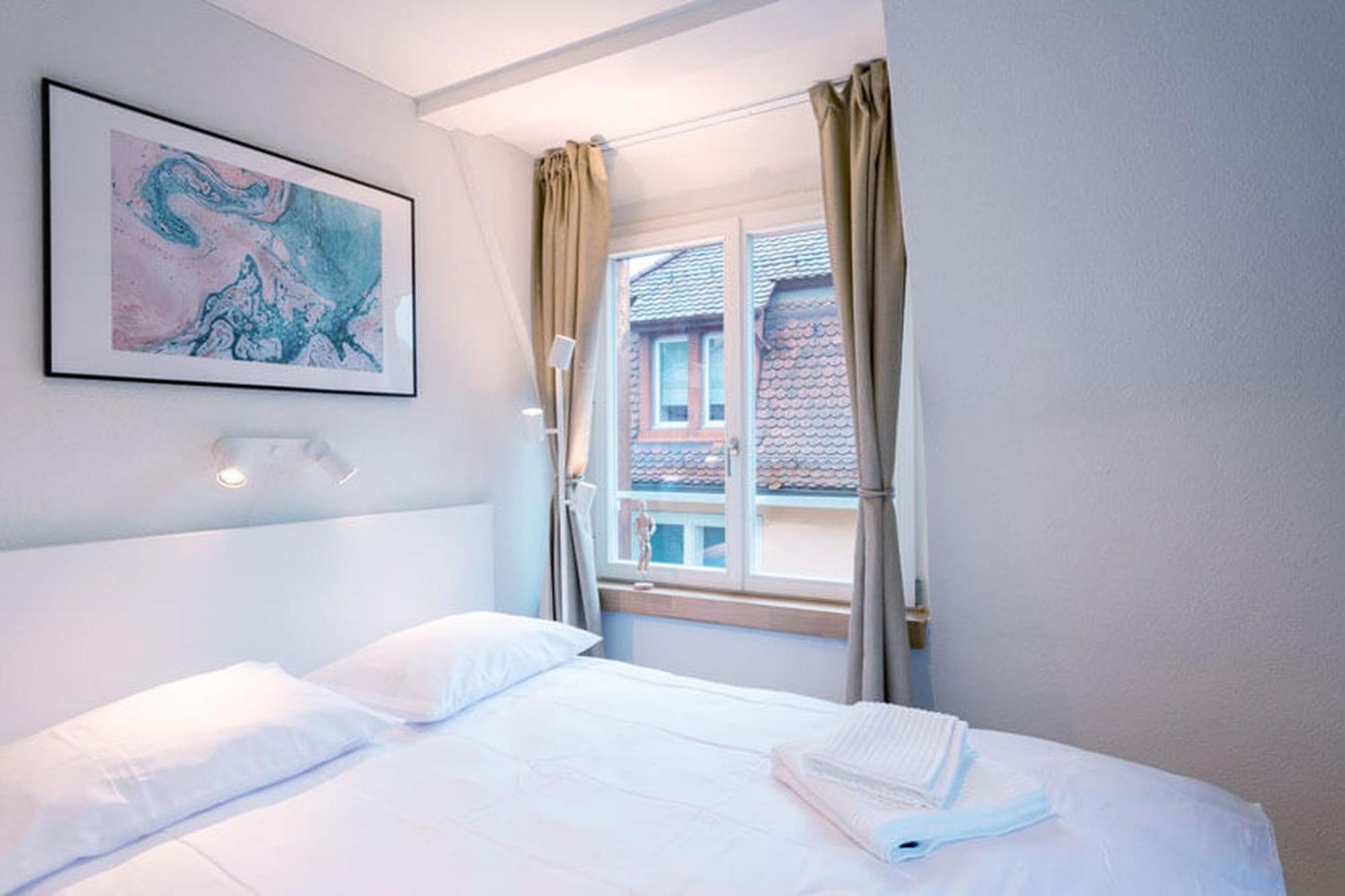 Hitrental Riesbach Apartments 苏黎世 外观 照片