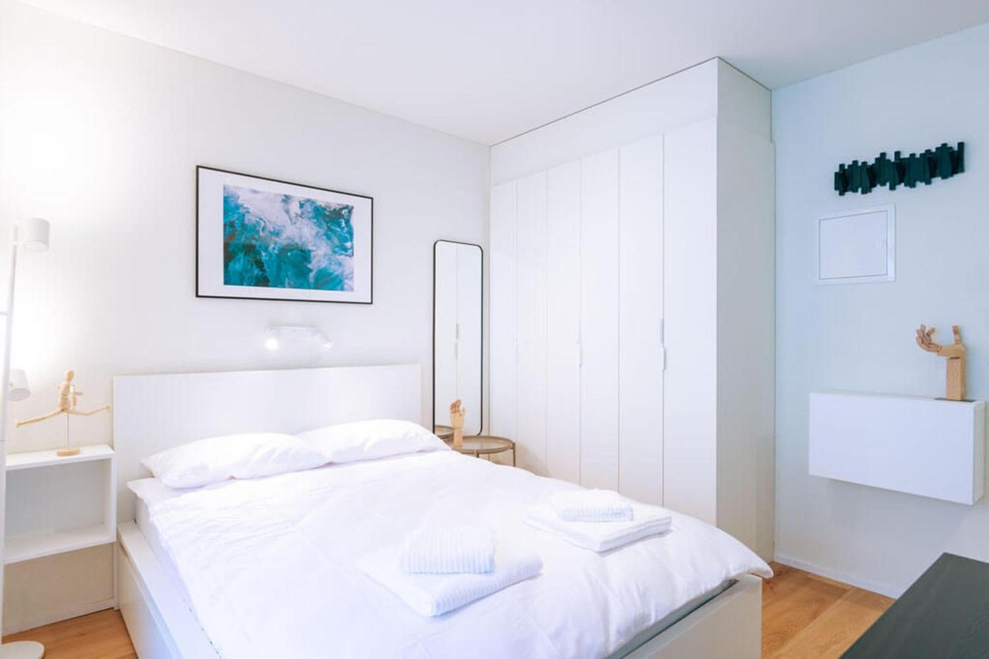 Hitrental Riesbach Apartments 苏黎世 外观 照片