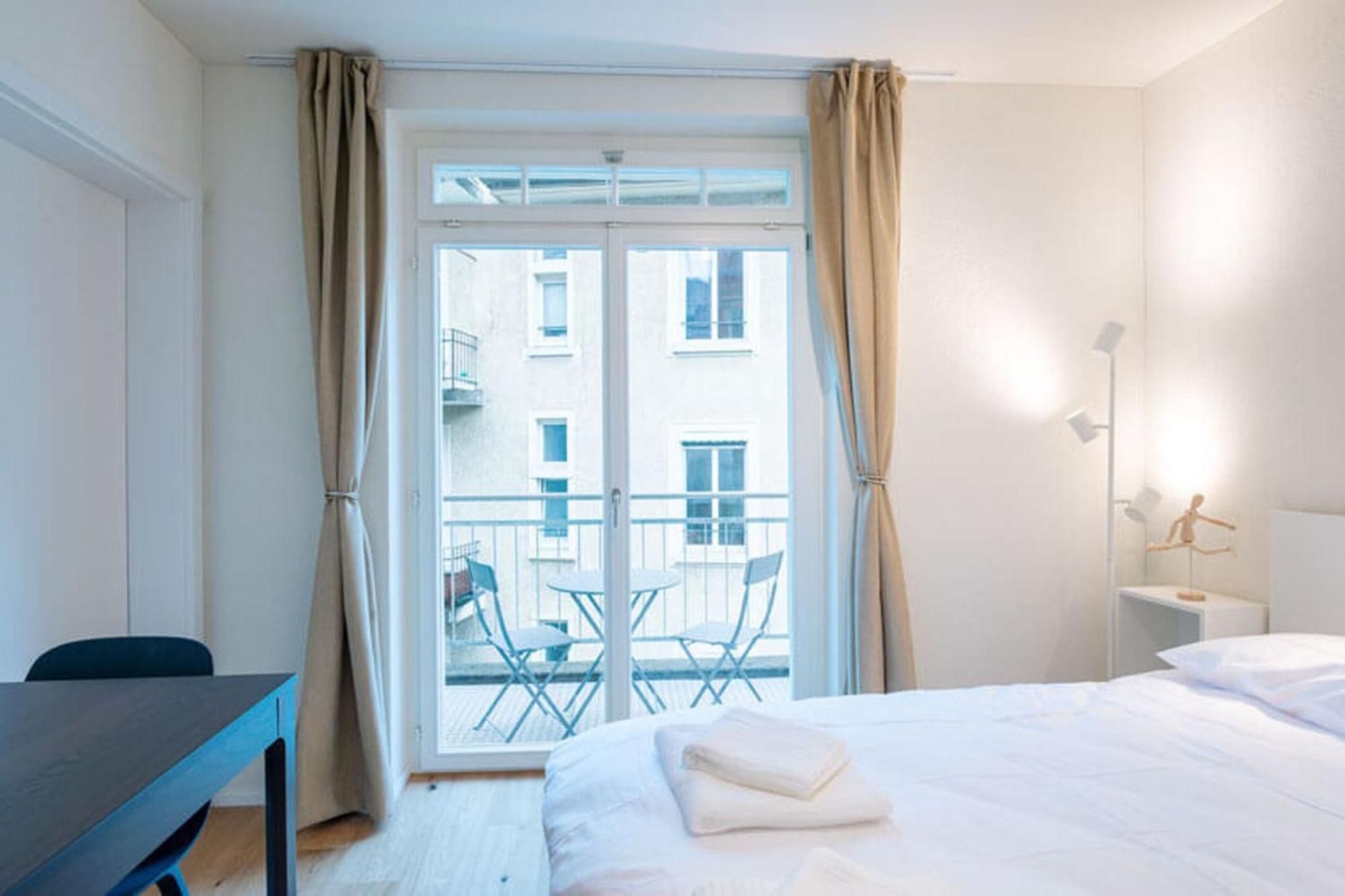Hitrental Riesbach Apartments 苏黎世 外观 照片