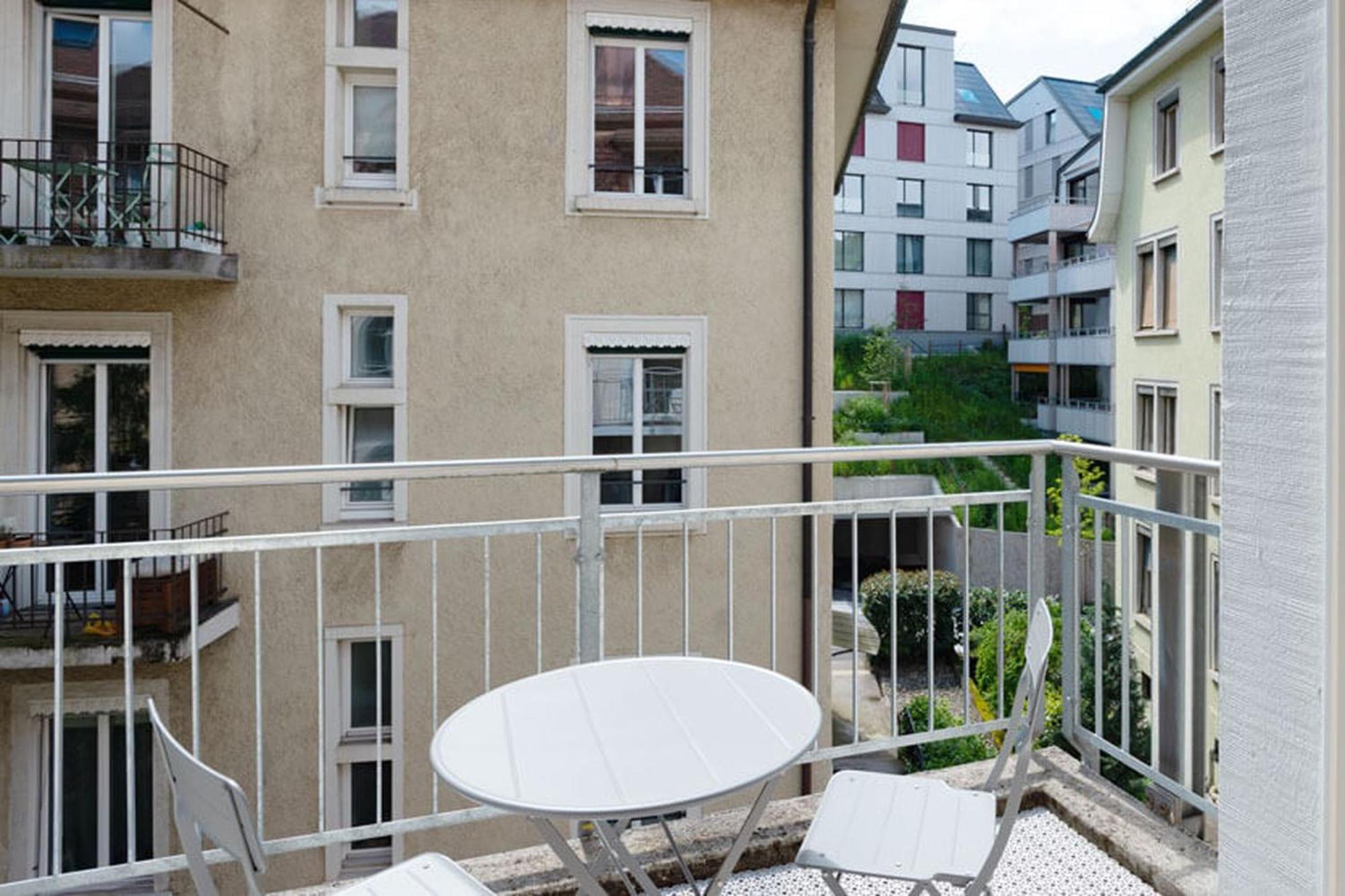 Hitrental Riesbach Apartments 苏黎世 外观 照片