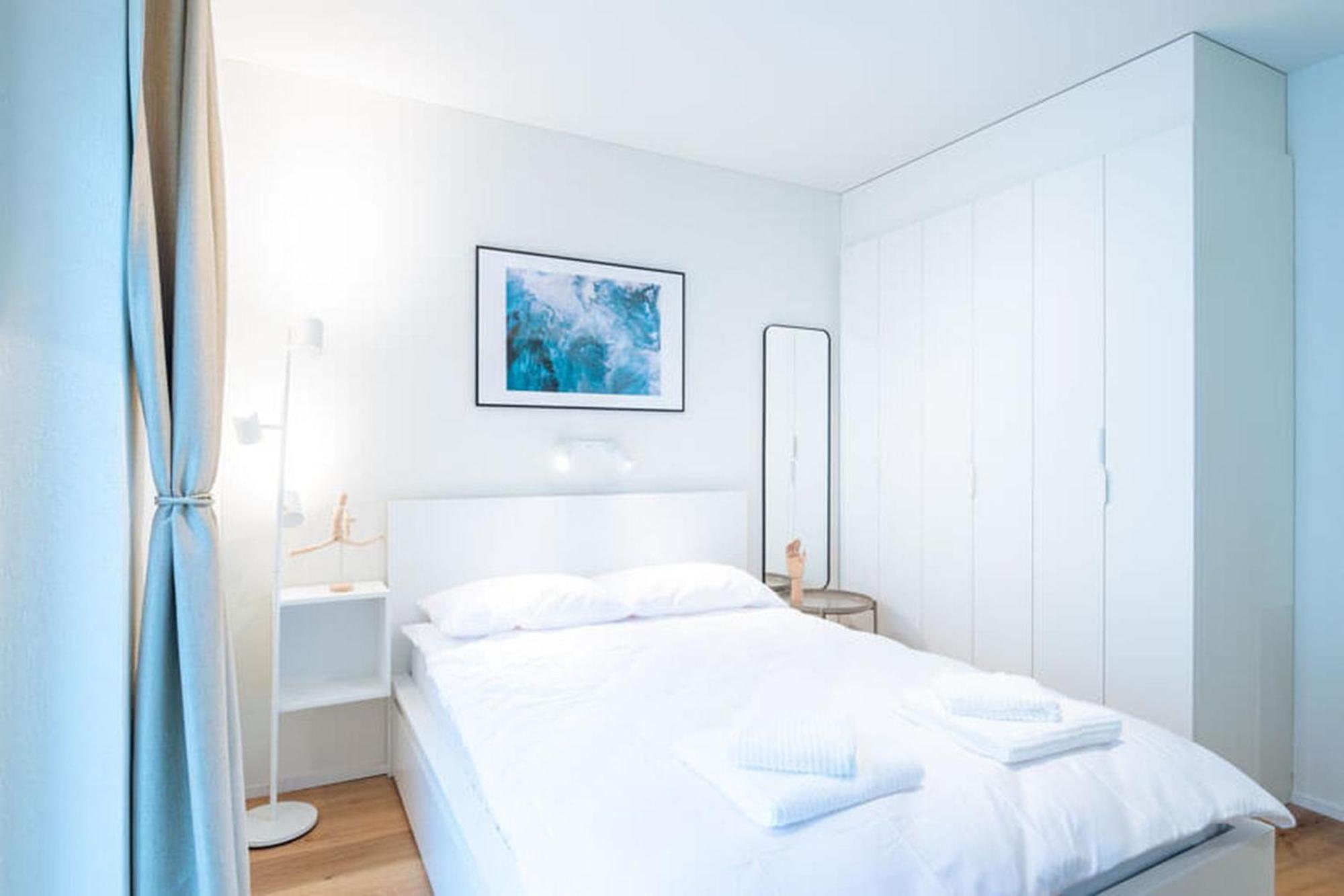 Hitrental Riesbach Apartments 苏黎世 外观 照片