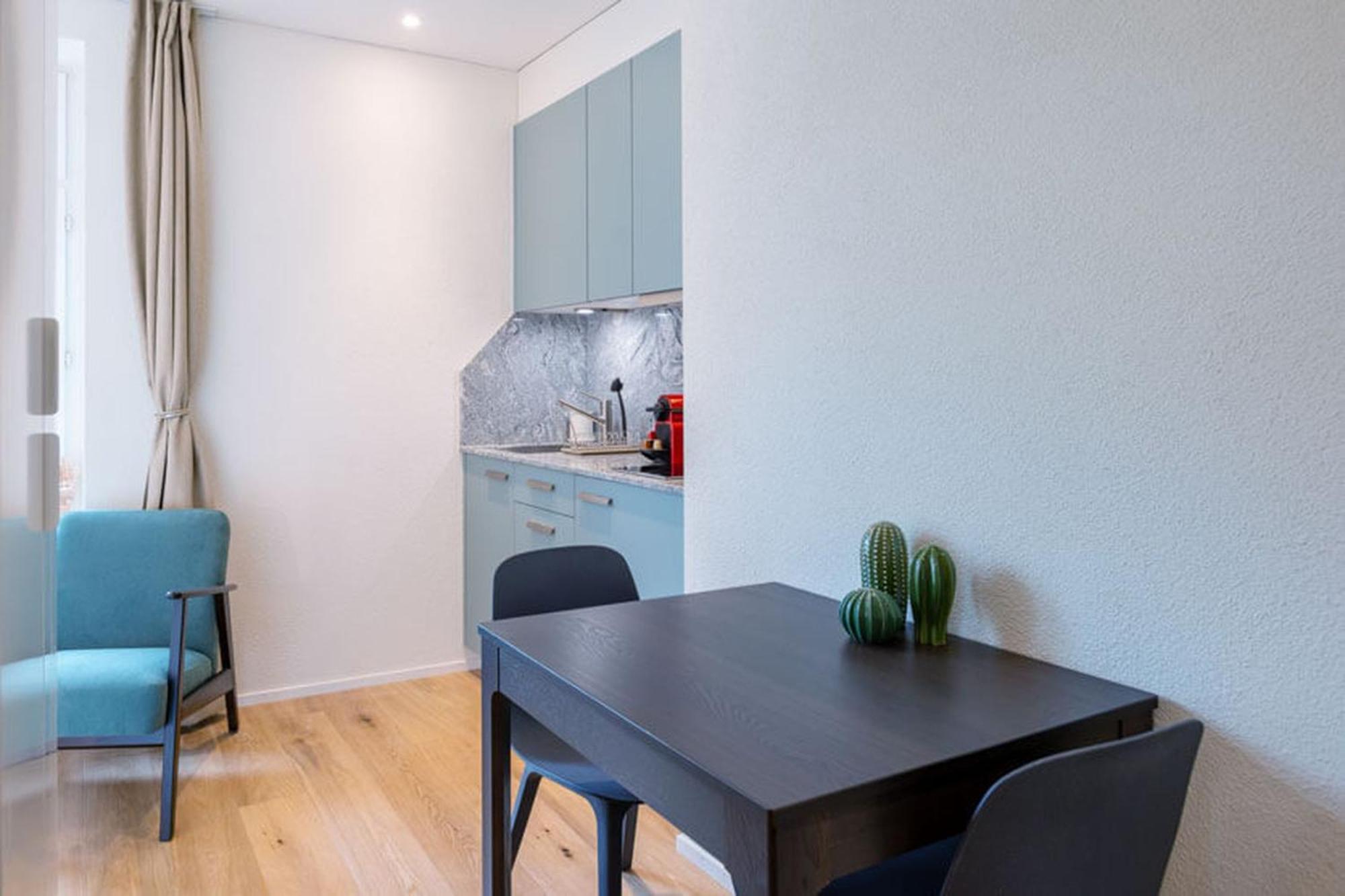 Hitrental Riesbach Apartments 苏黎世 外观 照片