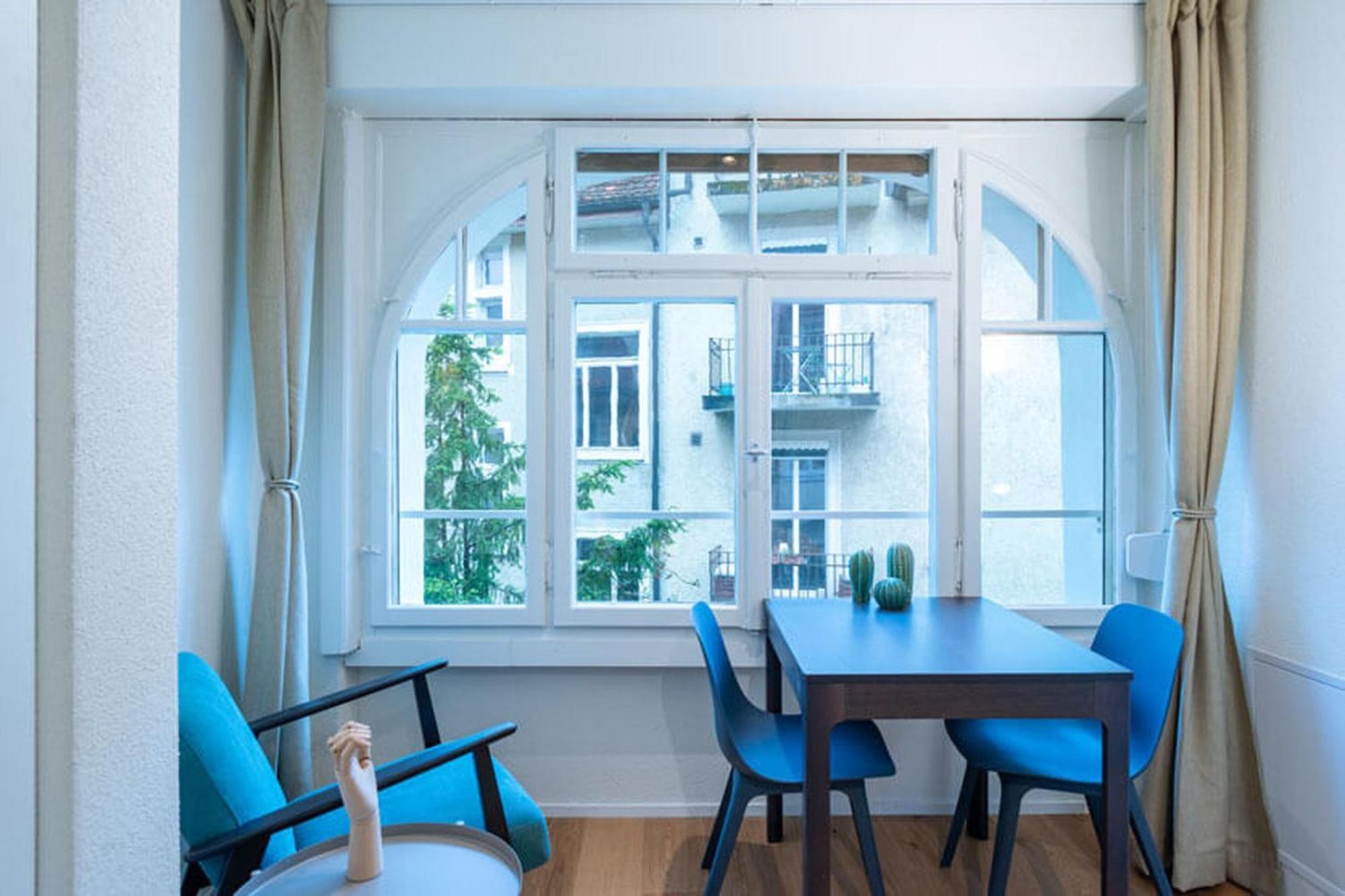 Hitrental Riesbach Apartments 苏黎世 外观 照片