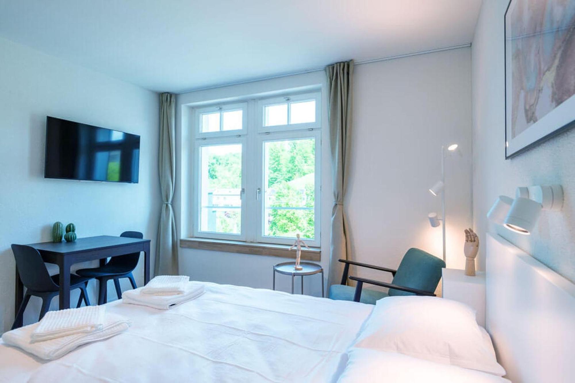 Hitrental Riesbach Apartments 苏黎世 外观 照片