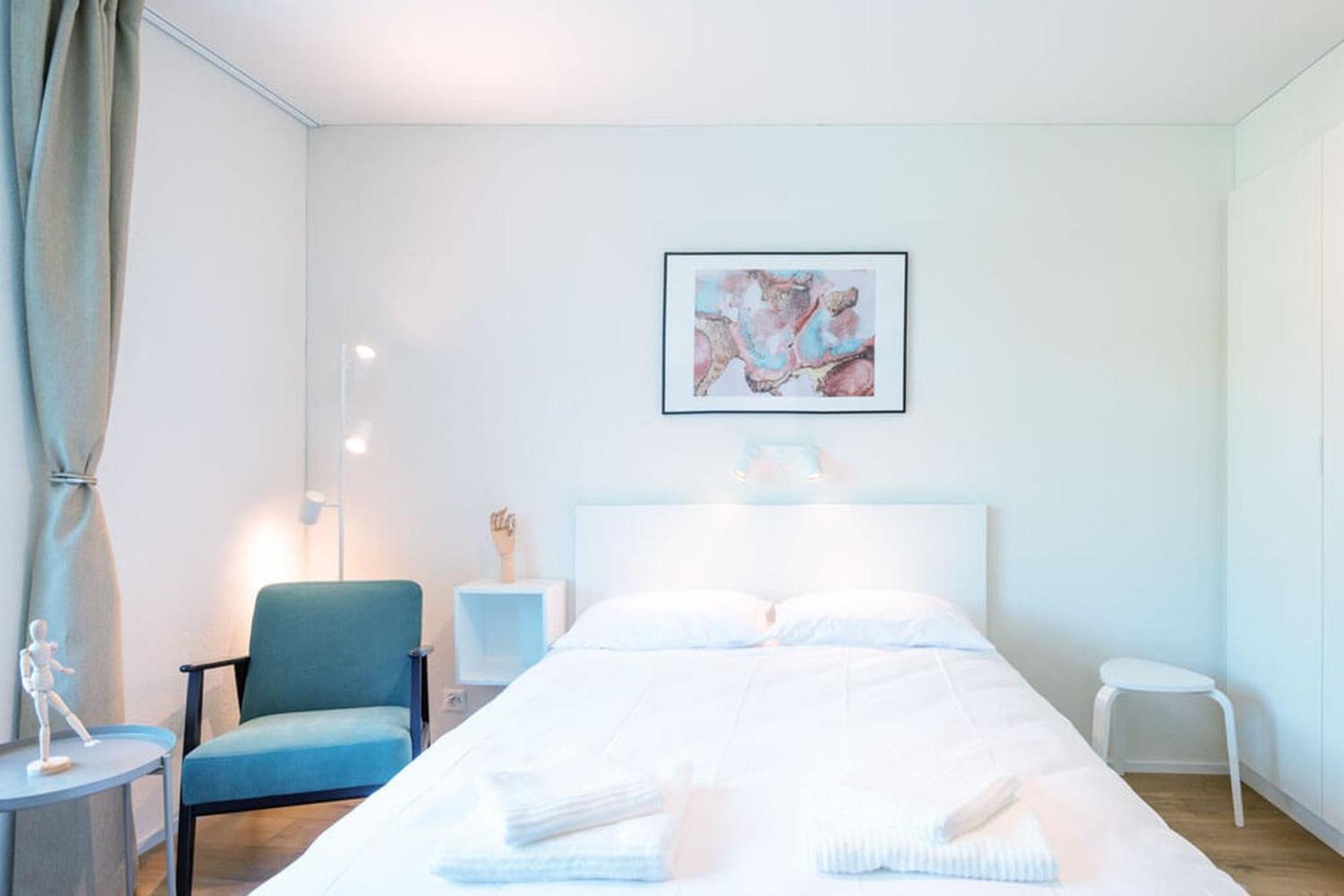 Hitrental Riesbach Apartments 苏黎世 外观 照片