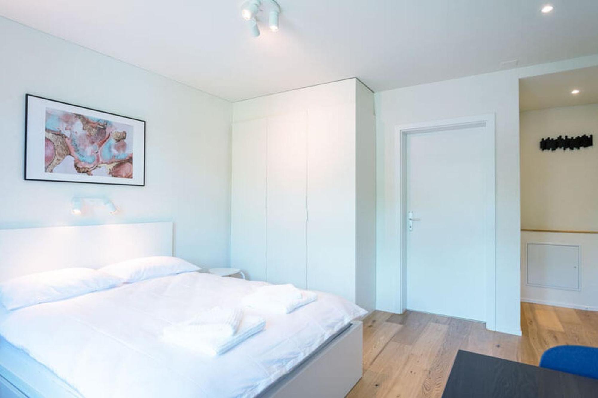 Hitrental Riesbach Apartments 苏黎世 外观 照片