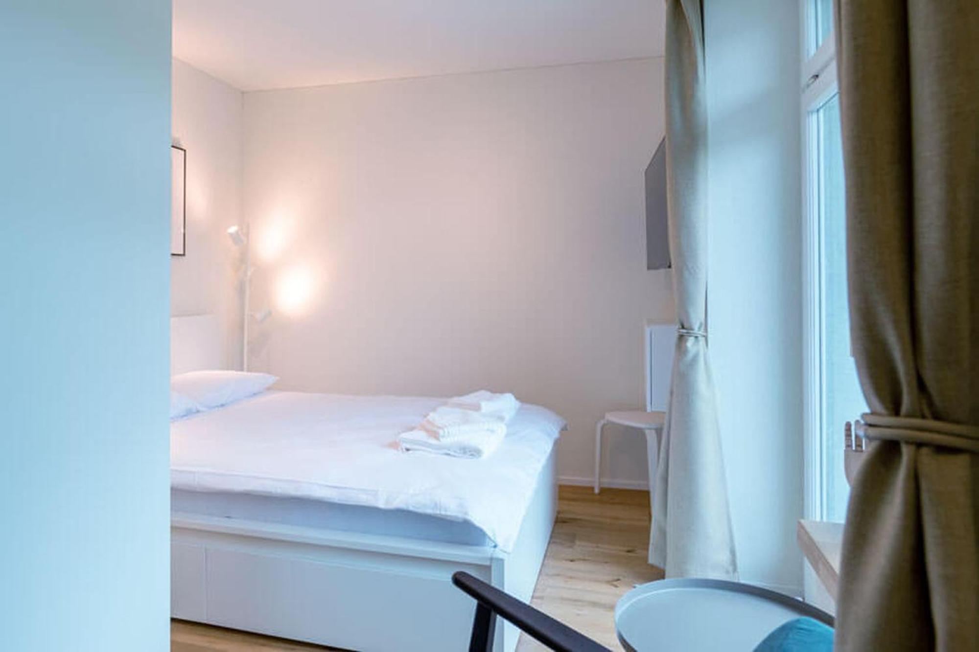 Hitrental Riesbach Apartments 苏黎世 外观 照片