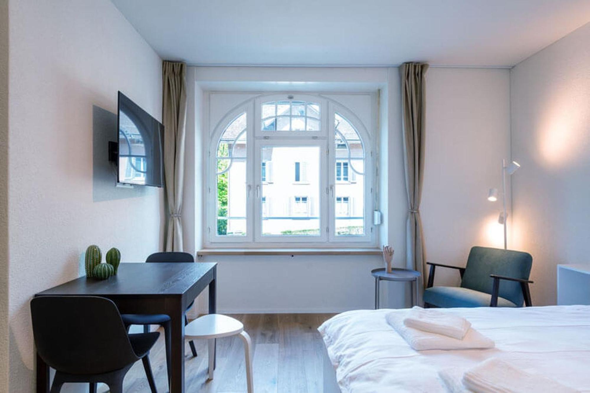 Hitrental Riesbach Apartments 苏黎世 外观 照片