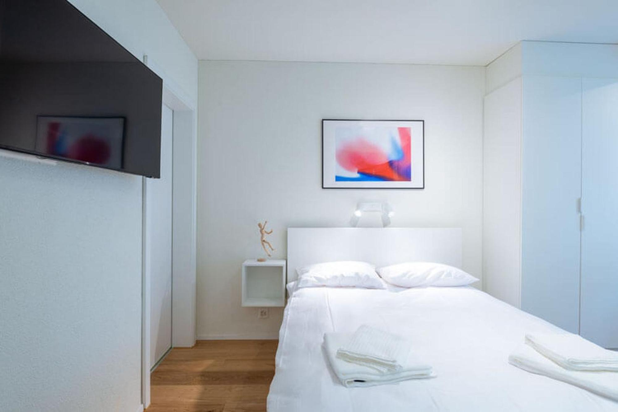 Hitrental Riesbach Apartments 苏黎世 外观 照片