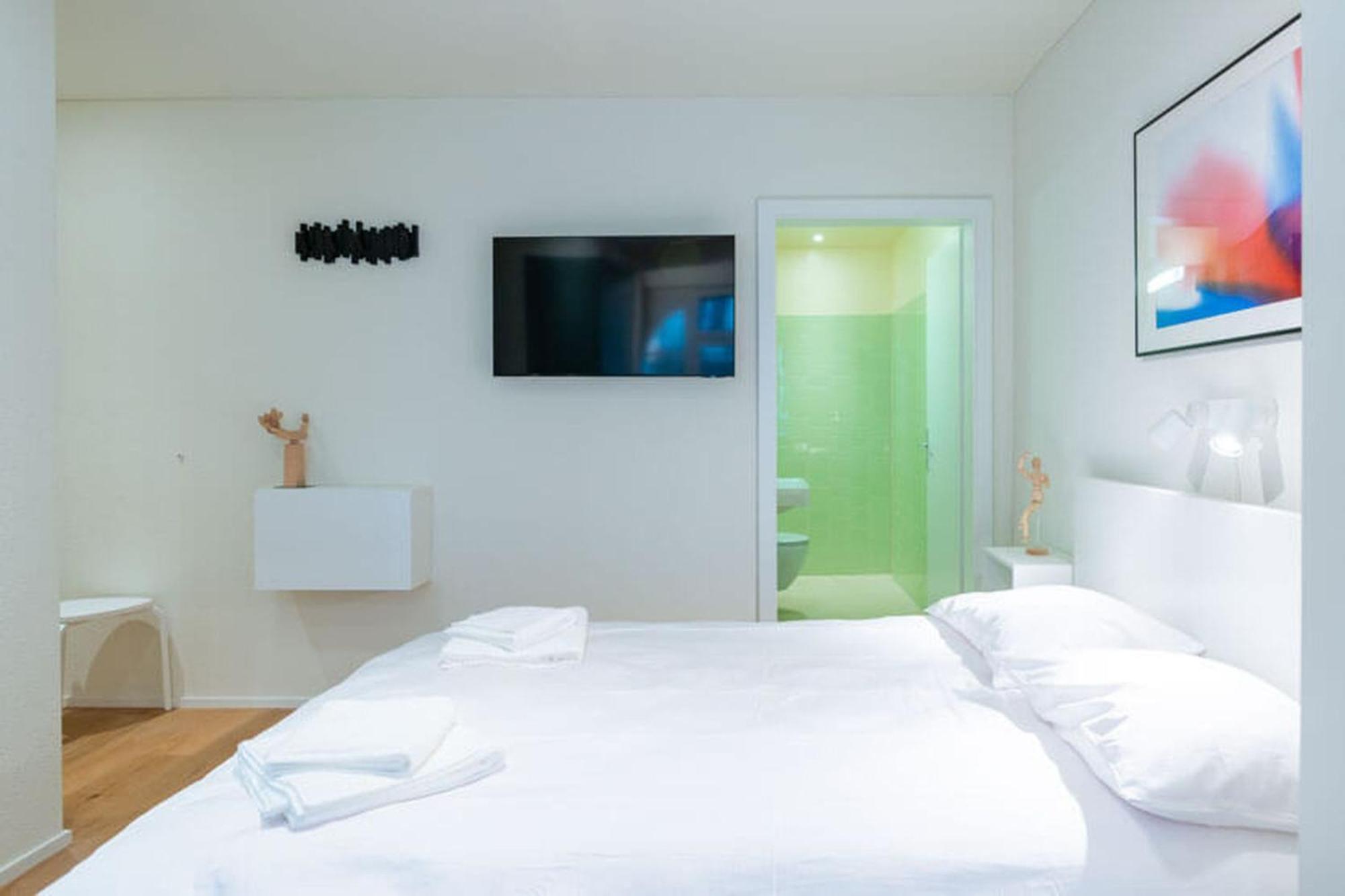 Hitrental Riesbach Apartments 苏黎世 外观 照片
