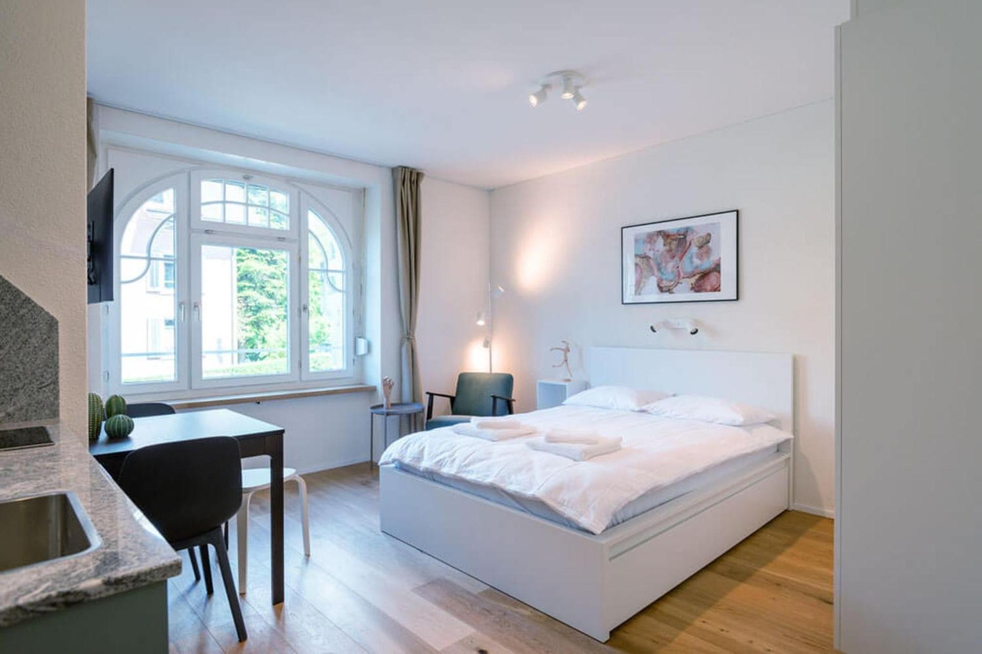 Hitrental Riesbach Apartments 苏黎世 外观 照片