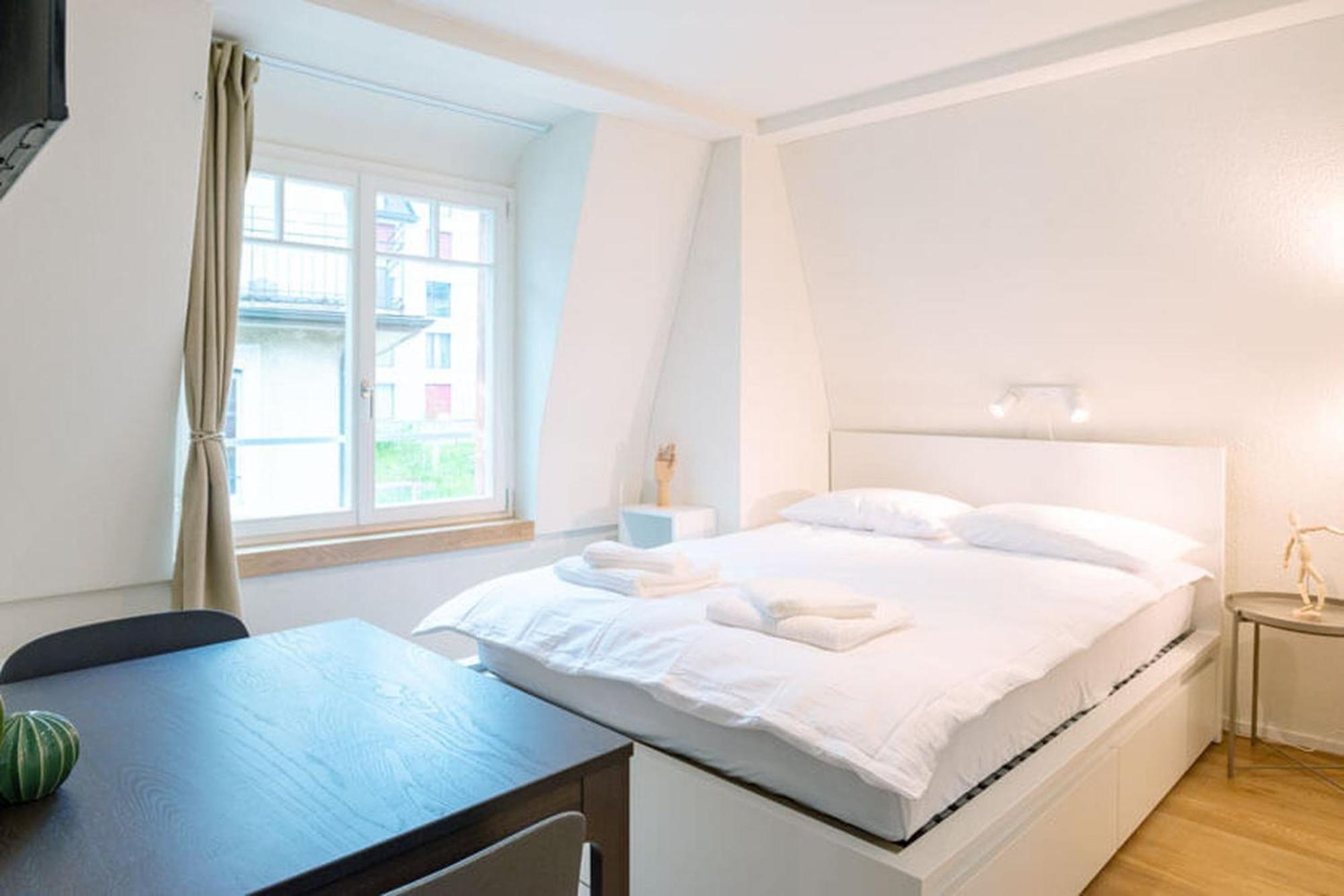 Hitrental Riesbach Apartments 苏黎世 外观 照片