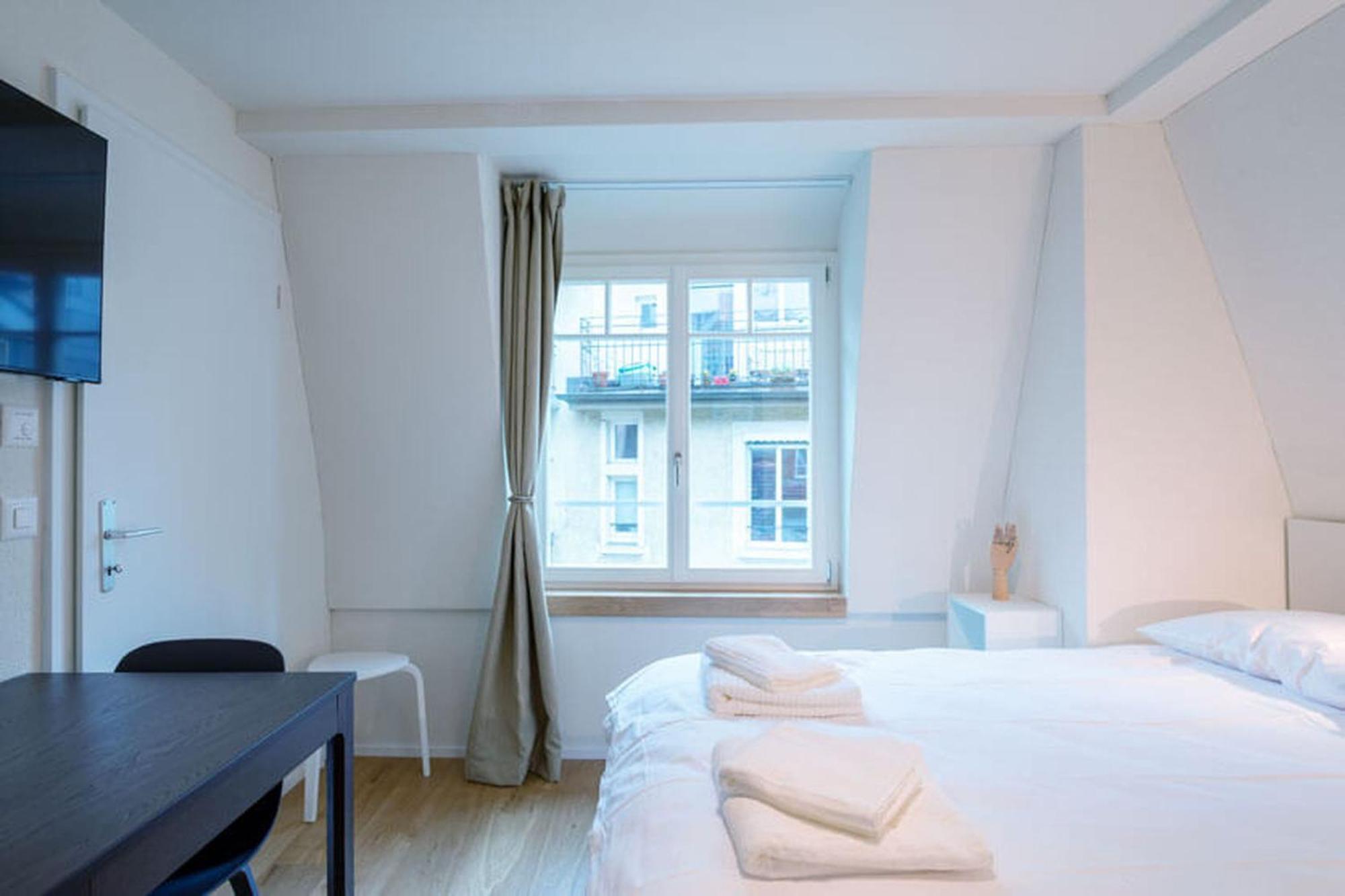 Hitrental Riesbach Apartments 苏黎世 外观 照片