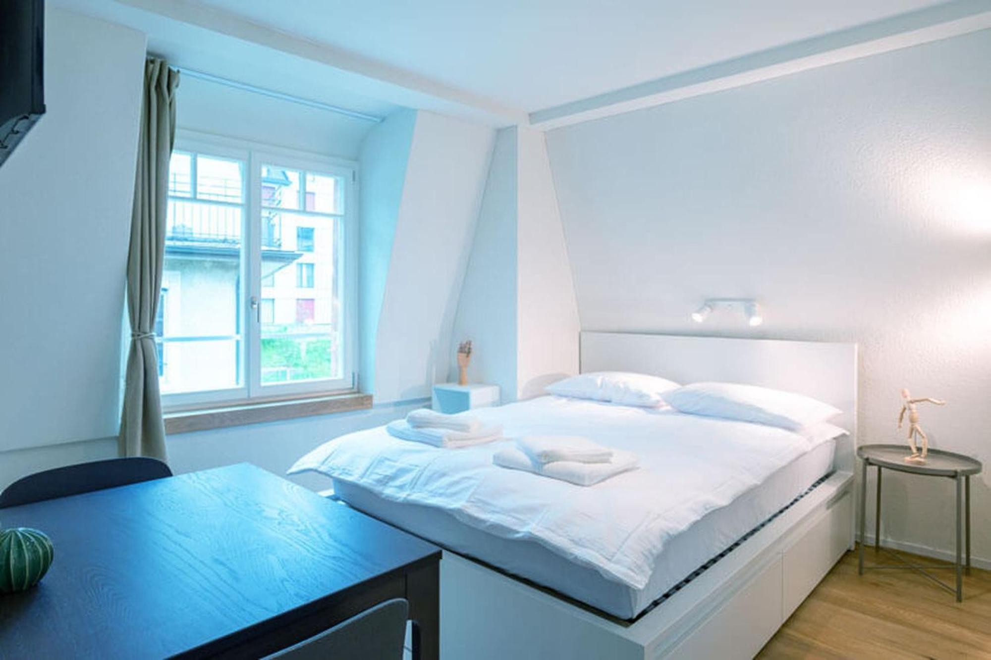 Hitrental Riesbach Apartments 苏黎世 外观 照片