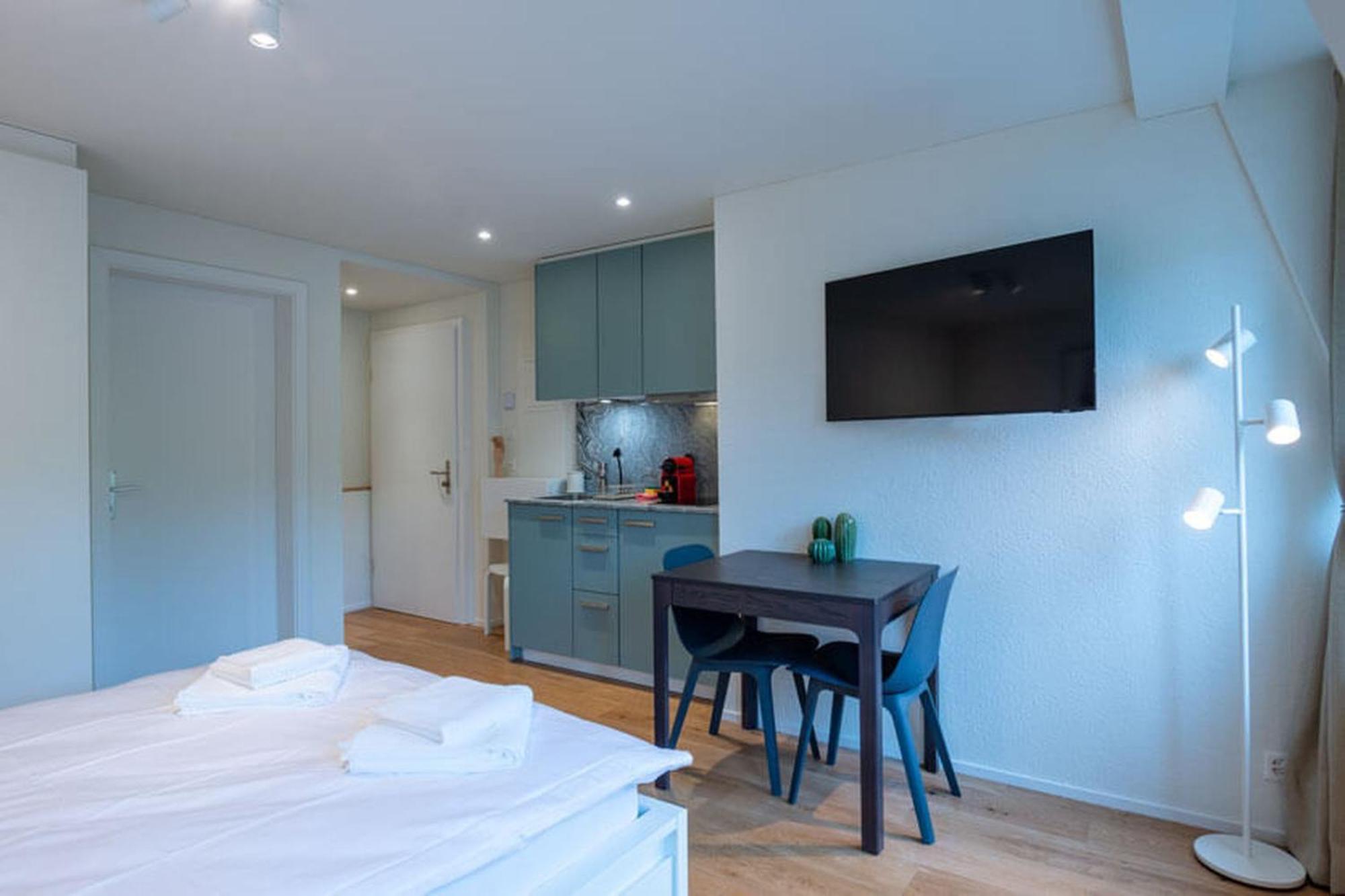 Hitrental Riesbach Apartments 苏黎世 外观 照片