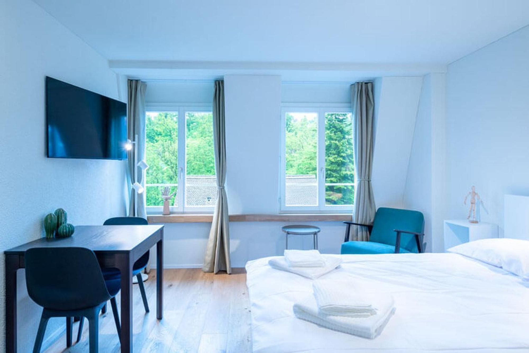 Hitrental Riesbach Apartments 苏黎世 外观 照片