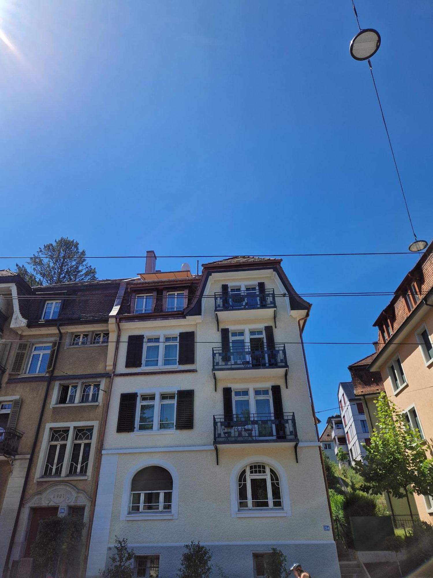 Hitrental Riesbach Apartments 苏黎世 外观 照片