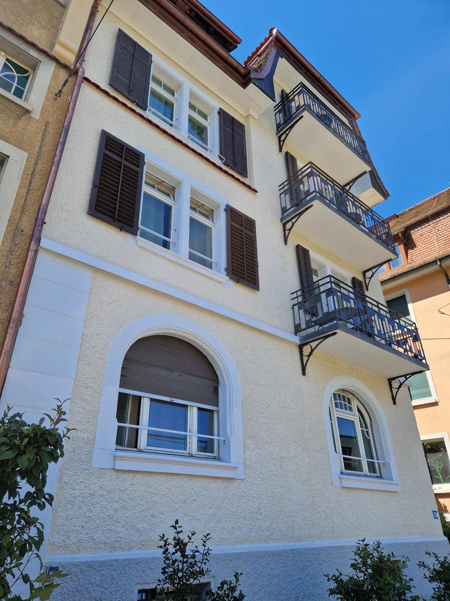 Hitrental Riesbach Apartments 苏黎世 外观 照片